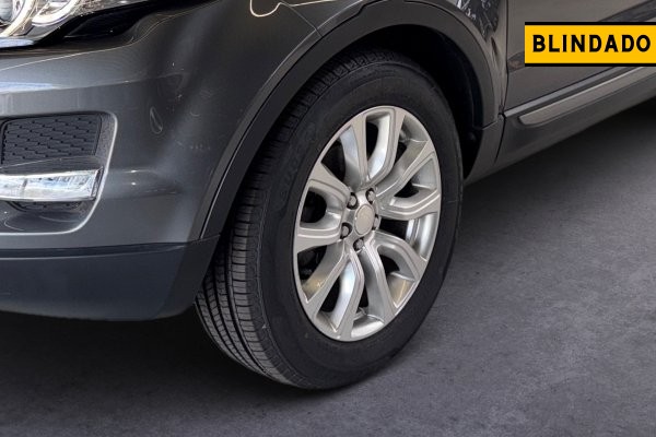 LAND ROVER Range Rover Evoque 2.0 PURE 4WD 16V GASOLINA 4P AUTOMÁTICO 2014/2015